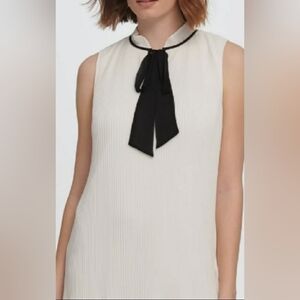 Dkny Sleeveless Dress